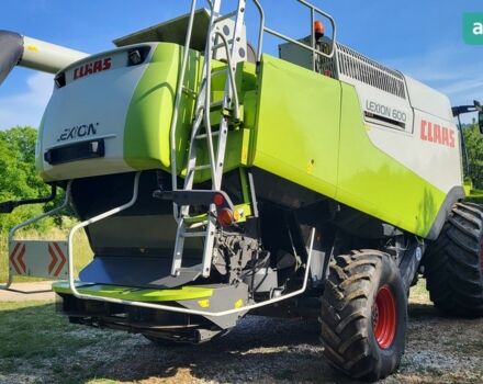 Клаас Лексіон, об'ємом двигуна 0 л та пробігом 0 тис. км за 140484 $, фото 3 на Automoto.ua