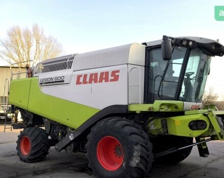 Клаас Лексіон, об'ємом двигуна 0 л та пробігом 0 тис. км за 91245 $, фото 2 на Automoto.ua