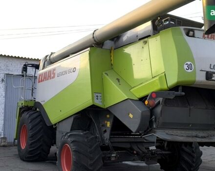 Клаас Лексіон, об'ємом двигуна 0 л та пробігом 0 тис. км за 91245 $, фото 6 на Automoto.ua