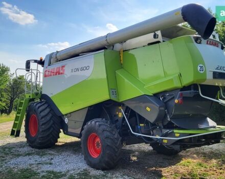 Клаас Лексіон, об'ємом двигуна 0 л та пробігом 0 тис. км за 140484 $, фото 4 на Automoto.ua