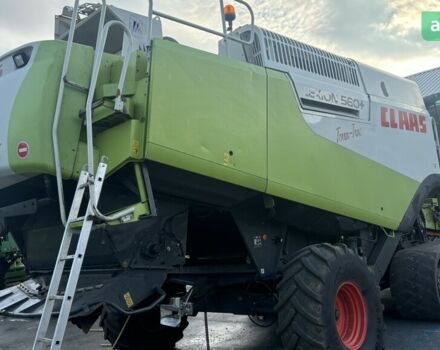 Клаас Лексіон, об'ємом двигуна 0 л та пробігом 0 тис. км за 80000 $, фото 4 на Automoto.ua