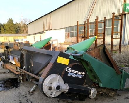 Клаас Лексіон, об'ємом двигуна 0 л та пробігом 0 тис. км за 91245 $, фото 10 на Automoto.ua