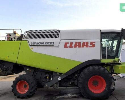 Клаас Лексіон, об'ємом двигуна 0 л та пробігом 0 тис. км за 91245 $, фото 3 на Automoto.ua