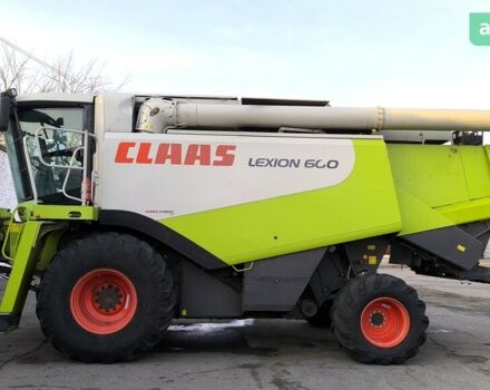 Клаас Лексіон, об'ємом двигуна 0 л та пробігом 0 тис. км за 91245 $, фото 7 на Automoto.ua