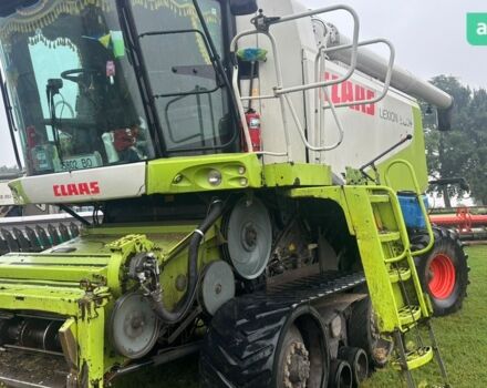 Клаас Лексіон, об'ємом двигуна 0 л та пробігом 0 тис. км за 80000 $, фото 14 на Automoto.ua
