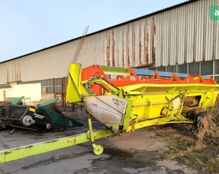 Клаас Лексіон, об'ємом двигуна 0 л та пробігом 0 тис. км за 91245 $, фото 9 на Automoto.ua