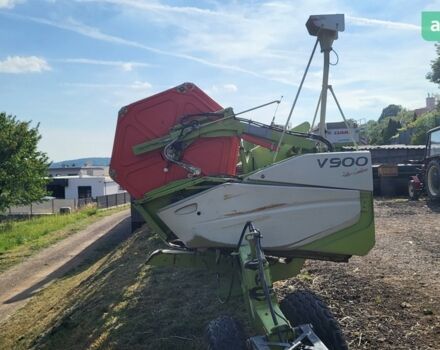 Клаас Лексіон, об'ємом двигуна 0 л та пробігом 0 тис. км за 140484 $, фото 9 на Automoto.ua