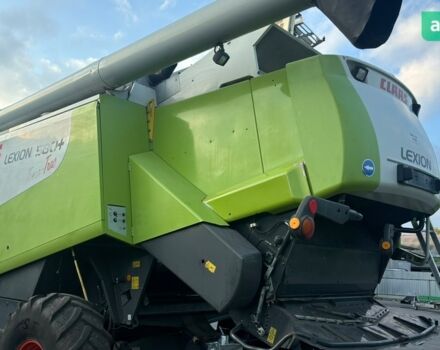 Клаас Лексіон, об'ємом двигуна 0 л та пробігом 0 тис. км за 80000 $, фото 6 на Automoto.ua