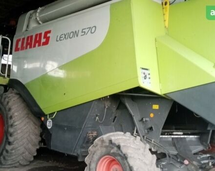 Клаас Лексіон, об'ємом двигуна 0 л та пробігом 0 тис. км за 70000 $, фото 1 на Automoto.ua