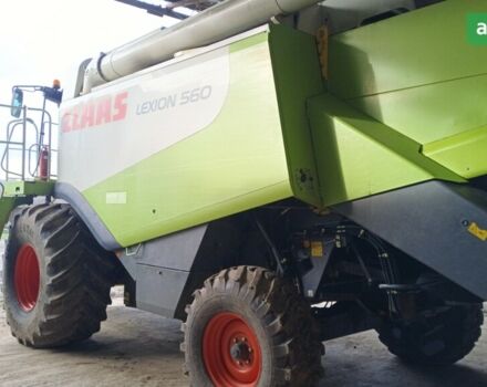 Клаас Лексіон, об'ємом двигуна 0 л та пробігом 0 тис. км за 99982 $, фото 3 на Automoto.ua