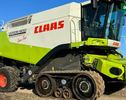 Клаас Лексіон, об'ємом двигуна 0 л та пробігом 0 тис. км за 173250 $, фото 4 на Automoto.ua