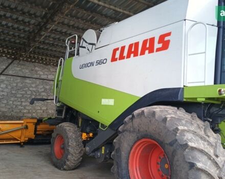 Клаас Лексіон, об'ємом двигуна 0 л та пробігом 0 тис. км за 99982 $, фото 1 на Automoto.ua