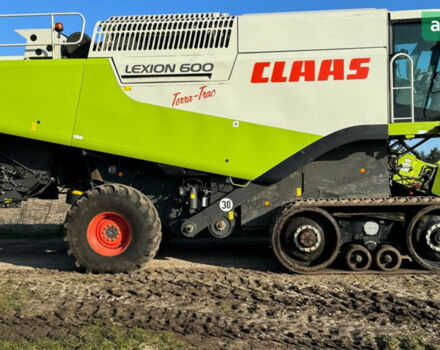 Клаас Лексіон, об'ємом двигуна 0 л та пробігом 0 тис. км за 173250 $, фото 3 на Automoto.ua