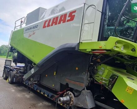 Клаас Лексіон, об'ємом двигуна 0 л та пробігом 0 тис. км за 165275 $, фото 1 на Automoto.ua