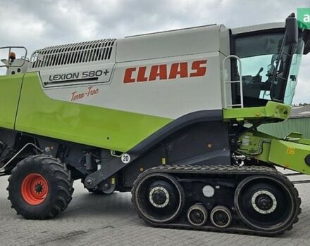 Клаас Лексион, объемом двигателя 0 л и пробегом 0 тыс. км за 160474 $, фото 3 на Automoto.ua