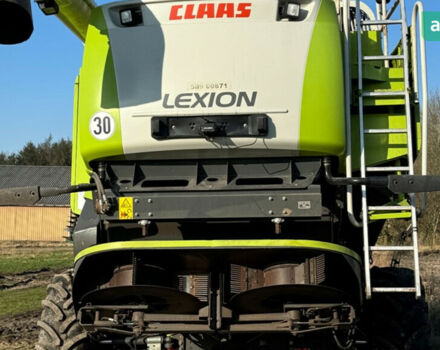 Клаас Лексіон, об'ємом двигуна 0 л та пробігом 0 тис. км за 173250 $, фото 2 на Automoto.ua