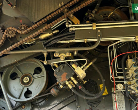 Клаас Лексіон, об'ємом двигуна 0 л та пробігом 0 тис. км за 173250 $, фото 10 на Automoto.ua