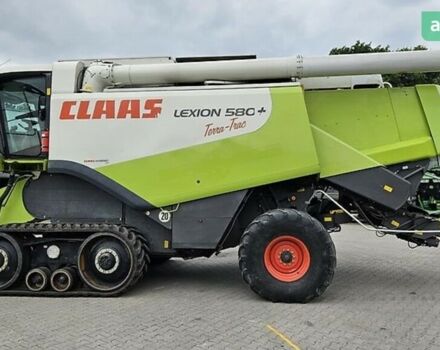 Клаас Лексион, объемом двигателя 0 л и пробегом 0 тыс. км за 160474 $, фото 1 на Automoto.ua