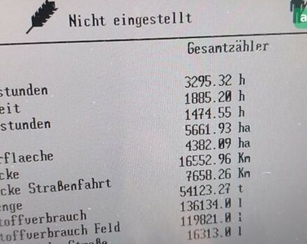 Клаас Лексион, объемом двигателя 0 л и пробегом 0 тыс. км за 160474 $, фото 10 на Automoto.ua