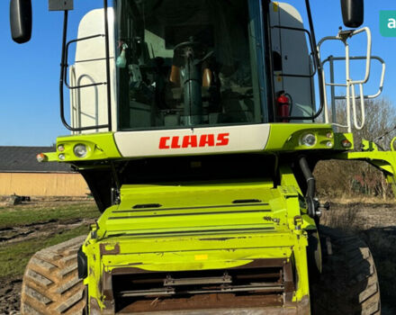 Клаас Лексіон, об'ємом двигуна 0 л та пробігом 0 тис. км за 173250 $, фото 5 на Automoto.ua