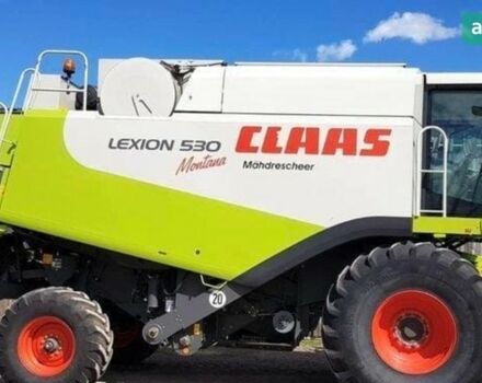 Клаас Лексіон, об'ємом двигуна 0 л та пробігом 0 тис. км за 115183 $, фото 3 на Automoto.ua