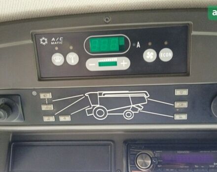 Клаас Лексіон, об'ємом двигуна 0 л та пробігом 0 тис. км за 99982 $, фото 7 на Automoto.ua