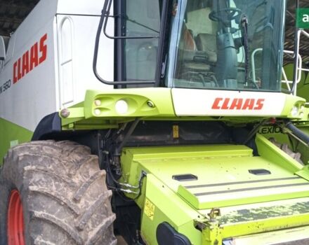 Клаас Лексіон, об'ємом двигуна 0 л та пробігом 0 тис. км за 99982 $, фото 2 на Automoto.ua