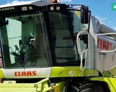 Клаас Лексіон, об'ємом двигуна 0 л та пробігом 0 тис. км за 115183 $, фото 1 на Automoto.ua