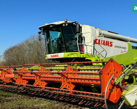 Клаас Лексіон, об'ємом двигуна 0 л та пробігом 0 тис. км за 173250 $, фото 6 на Automoto.ua