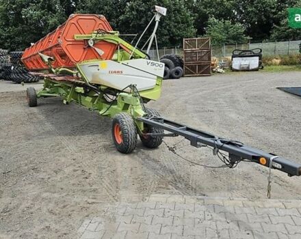 Клаас Лексион, объемом двигателя 0 л и пробегом 0 тыс. км за 160474 $, фото 12 на Automoto.ua