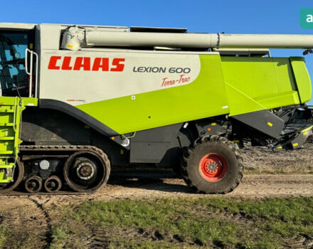 Клаас Лексіон, об'ємом двигуна 0 л та пробігом 0 тис. км за 173250 $, фото 1 на Automoto.ua