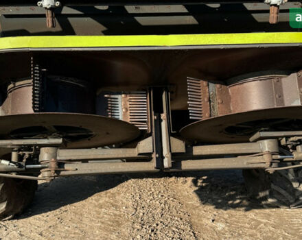 Клаас Лексіон, об'ємом двигуна 0 л та пробігом 0 тис. км за 173250 $, фото 14 на Automoto.ua