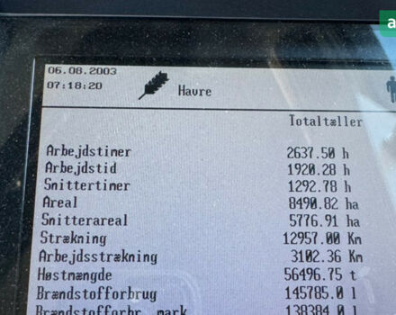 Клаас Лексіон, об'ємом двигуна 0 л та пробігом 0 тис. км за 173250 $, фото 8 на Automoto.ua