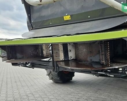 Клаас Лексион, объемом двигателя 0 л и пробегом 0 тыс. км за 160474 $, фото 8 на Automoto.ua