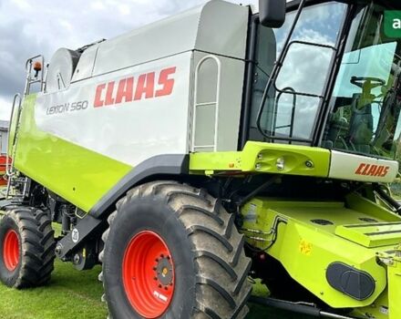 Клаас Лексіон, об'ємом двигуна 0 л та пробігом 0 тис. км за 114158 $, фото 2 на Automoto.ua