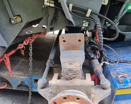 Клаас Лексіон, об'ємом двигуна 0 л та пробігом 0 тис. км за 165275 $, фото 4 на Automoto.ua