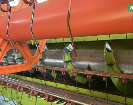 Клаас Лексион, объемом двигателя 16 л и пробегом 2 тыс. км за 165927 $, фото 13 на Automoto.ua