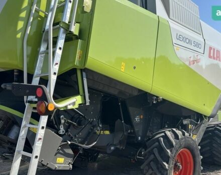 Клаас Лексион, объемом двигателя 16 л и пробегом 2 тыс. км за 165927 $, фото 24 на Automoto.ua