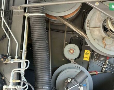 Клаас Лексион, объемом двигателя 16 л и пробегом 2 тыс. км за 165927 $, фото 8 на Automoto.ua