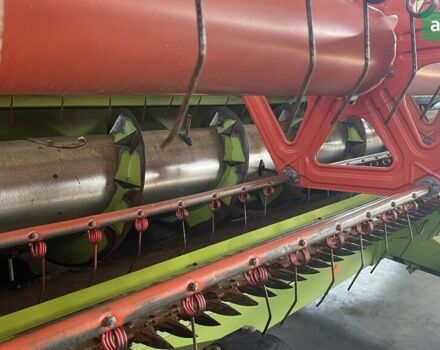 Клаас Лексион, объемом двигателя 16 л и пробегом 2 тыс. км за 165927 $, фото 22 на Automoto.ua