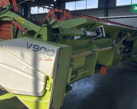 Клаас Лексион, объемом двигателя 16 л и пробегом 2 тыс. км за 165927 $, фото 3 на Automoto.ua