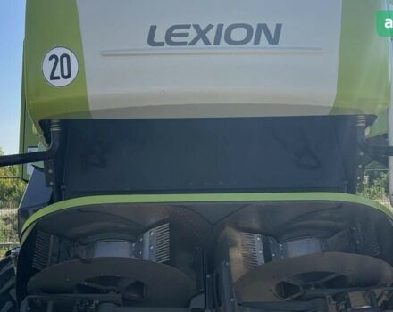 Клаас Лексион, объемом двигателя 16 л и пробегом 2 тыс. км за 165927 $, фото 10 на Automoto.ua