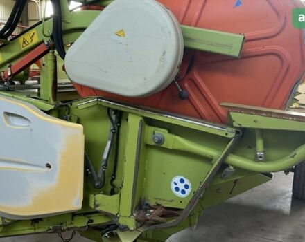 Клаас Лексион, объемом двигателя 16 л и пробегом 2 тыс. км за 165927 $, фото 14 на Automoto.ua