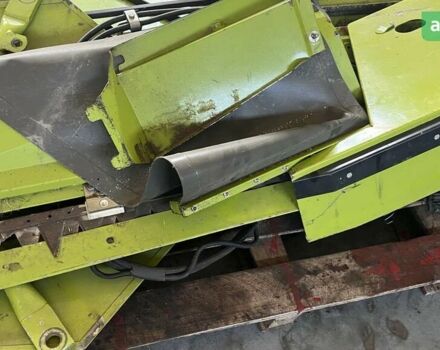 Клаас Лексіон, об'ємом двигуна 16 л та пробігом 2 тис. км за 167410 $, фото 7 на Automoto.ua
