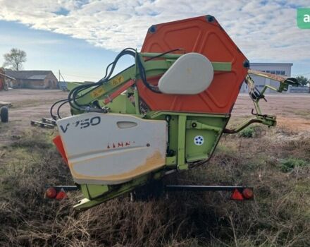 Клаас Лексіон, об'ємом двигуна 0 л та пробігом 0 тис. км за 105000 $, фото 5 на Automoto.ua