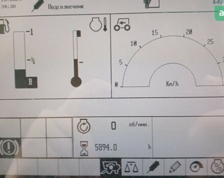 Клаас Лексион, объемом двигателя 0 л и пробегом 0 тыс. км за 95000 $, фото 7 на Automoto.ua