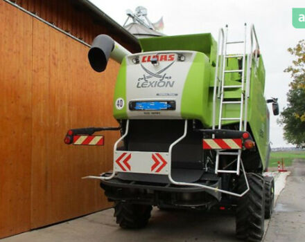 Клаас Лексіон, об'ємом двигуна 0 л та пробігом 0 тис. км за 180941 $, фото 3 на Automoto.ua