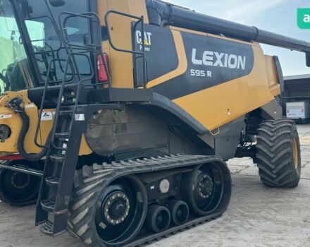 Клаас Лексион, объемом двигателя 0 л и пробегом 0 тыс. км за 76000 $, фото 5 на Automoto.ua