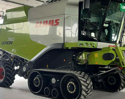 Клаас Лексіон, об'ємом двигуна 0 л та пробігом 0 тис. км за 148800 $, фото 1 на Automoto.ua