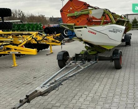 Клаас Лексіон, об'ємом двигуна 0 л та пробігом 0 тис. км за 177081 $, фото 18 на Automoto.ua